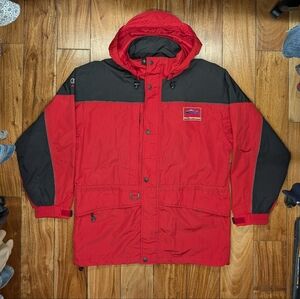 Audi Jacket with Hood